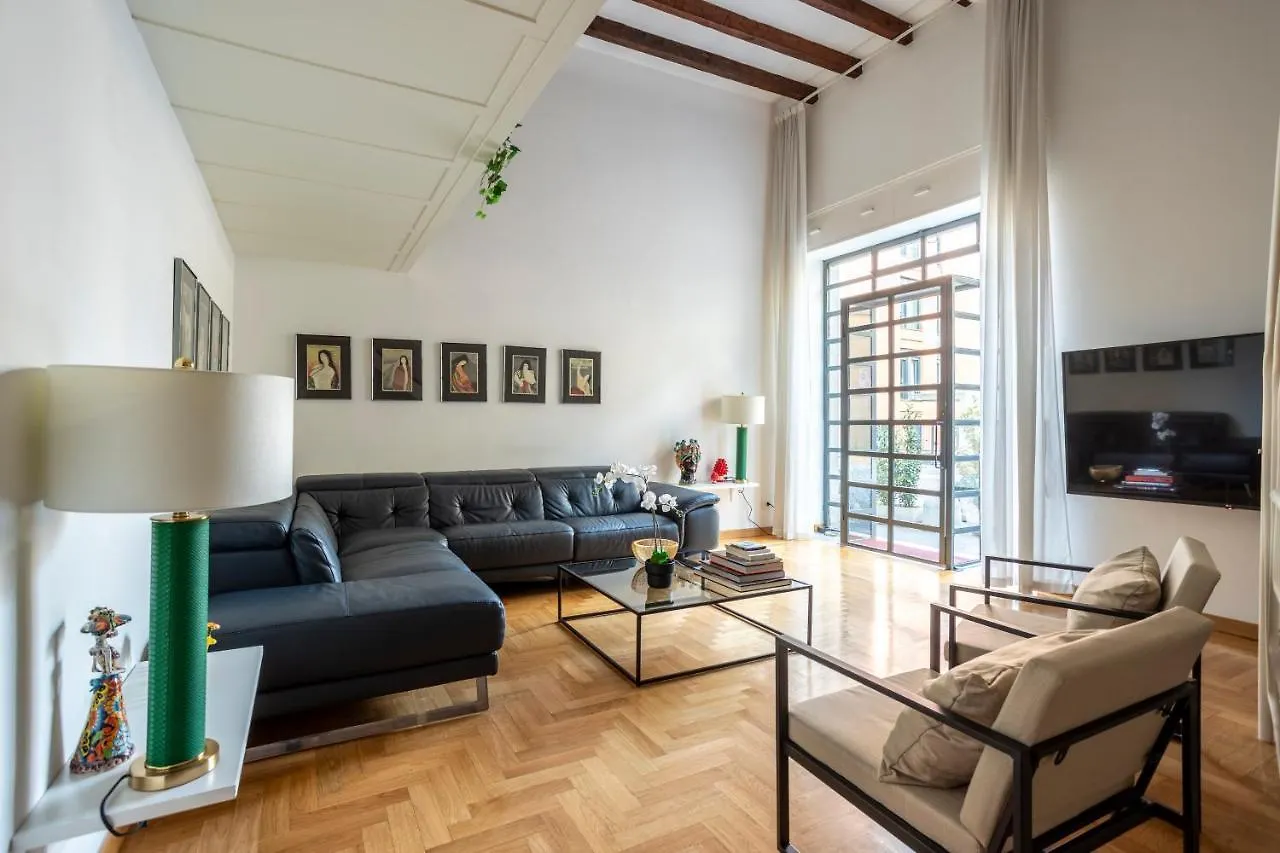 Duomo 15 Minuti A Piedi Luxury*Wifi*Netflx Apartment Milan Italy